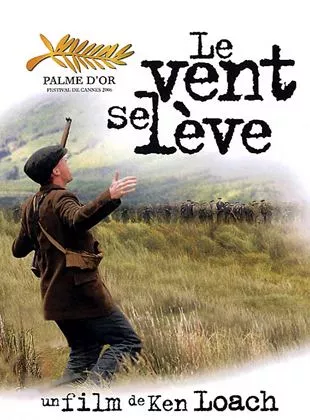 Affiche du film Le Vent se lève