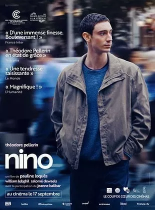 Affiche du film Nino