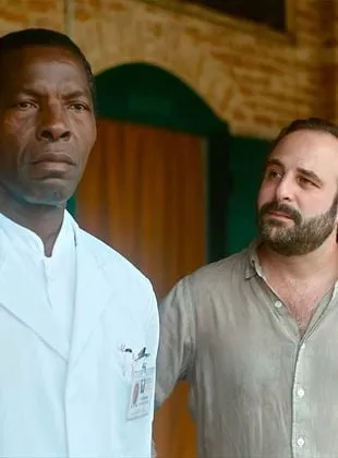 Affiche du film Muganga - Celui qui soigne