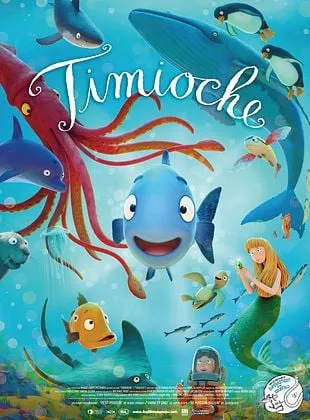 Affiche du film Timioche - Court Métrage