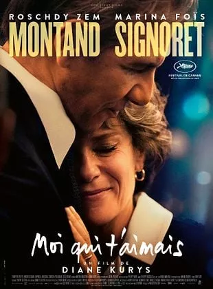 Affiche du film Moi qui t'aimais