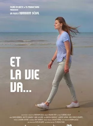 Affiche du film Et la vie va...