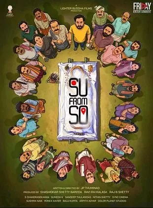 Affiche du film Su From So