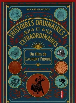 Affiche du film Histoires ordinaires et extraordinaires