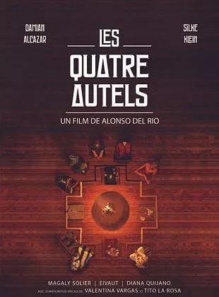 Affiche du film Les Quatre Autels
