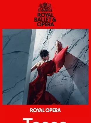 Affiche du film Tosca (The Royal Opera)