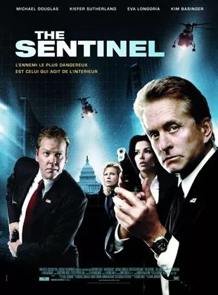 Affiche du film The Sentinel