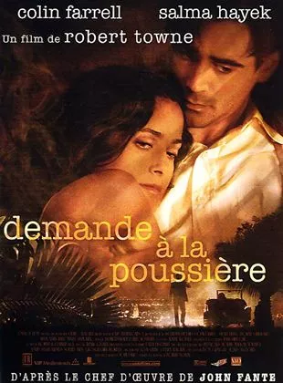 Affiche du film Demande à la poussière