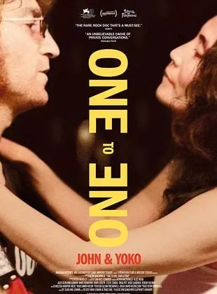 Affiche du film One To One: John & Yoko