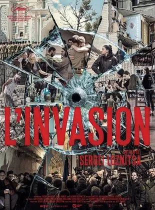 Affiche du film L'Invasion