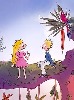Affiche du film Jack et Nancy - les plus belles histoires de Quentin Blake