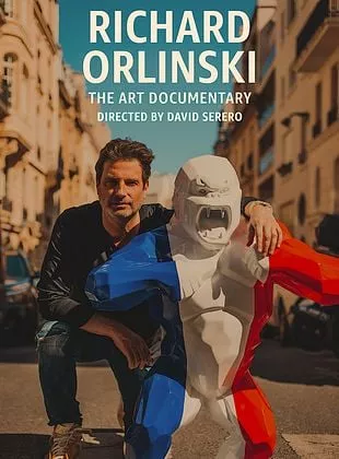 Affiche du film Richard Orlinski: The Art Documentary