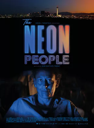 Affiche du film The Neon People