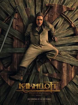 Affiche du film Kaamelott - Deuxième volet (partie 1)