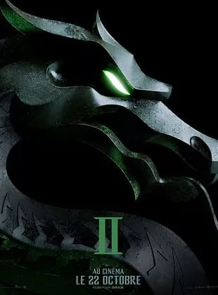 Affiche du film Mortal Kombat II