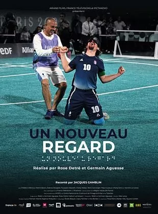 Affiche du film Un nouveau regard - Court Métrage