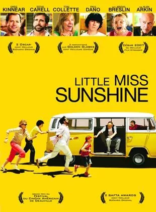 Affiche du film Little Miss Sunshine