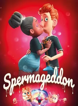 Affiche du film Spermageddon