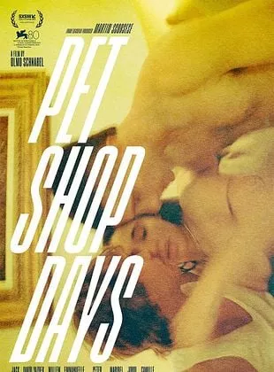 Affiche du film Pet Shop Days