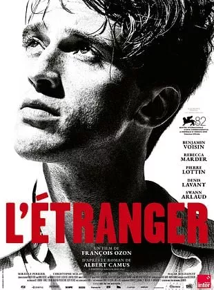 Affiche du film L'Étranger