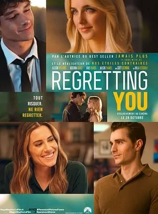 Affiche du film Regretting You