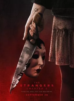 Affiche du film Les Intrus - Chapitre 2