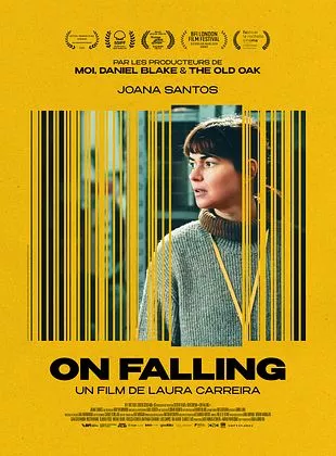 Affiche du film On Falling