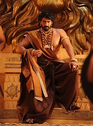 Affiche du film La Légende de Baahubali, l'épopée - Director's Cut