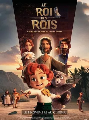 Affiche du film Le Roi des rois