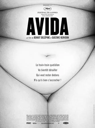 Affiche du film Avida