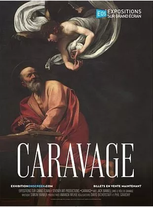 Affiche du film Caravage