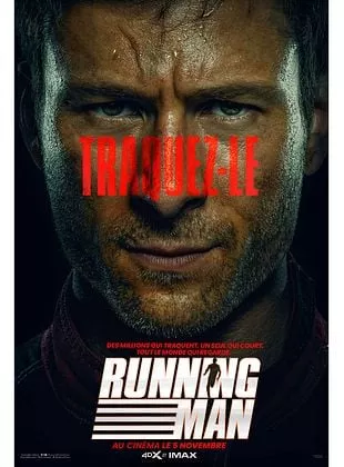Affiche du film Running Man