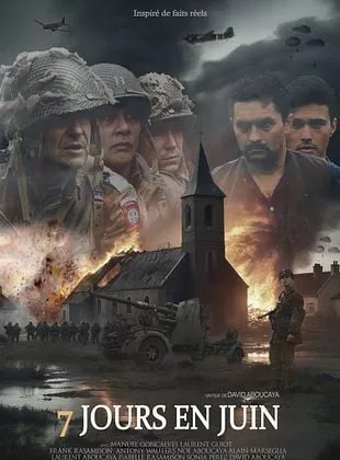 Affiche du film 7 jours en juin