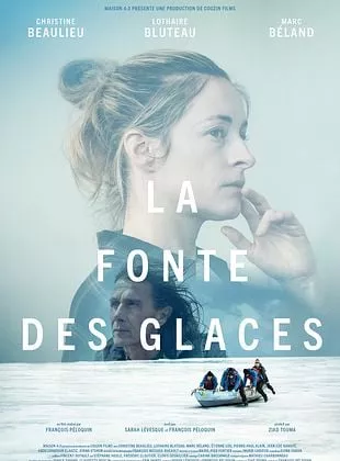 Affiche du film La fonte des glaces