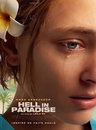 Affiche du film Hell in Paradise