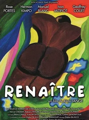 Affiche du film Renaître