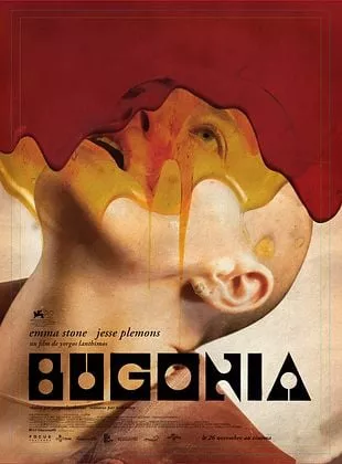 Affiche du film Bugonia