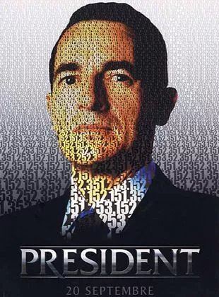 Affiche du film Président