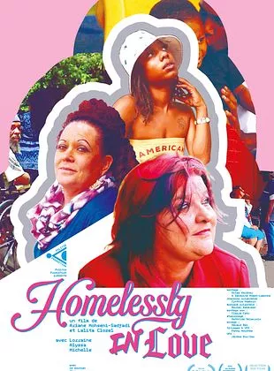 Affiche du film Homelessly in Love