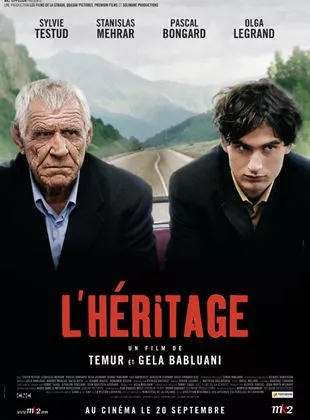 Affiche du film L'Héritage