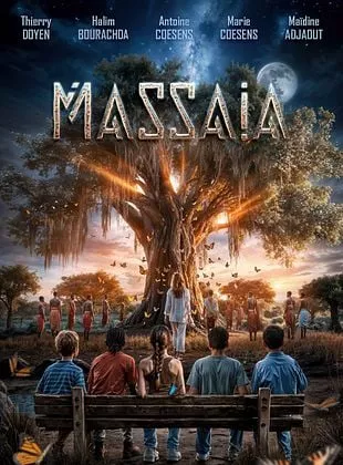 Affiche du film Massaïa