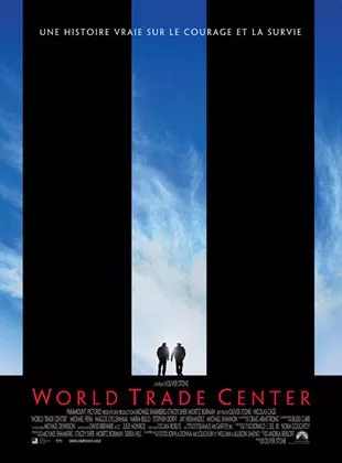 Affiche du film World Trade Center