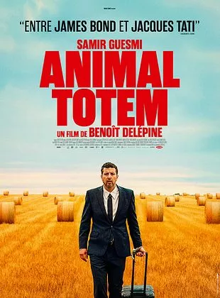 Affiche du film Animal Totem