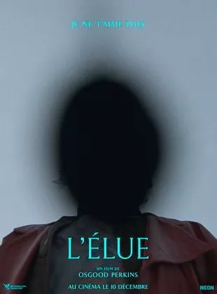 Affiche du film L'Élue
