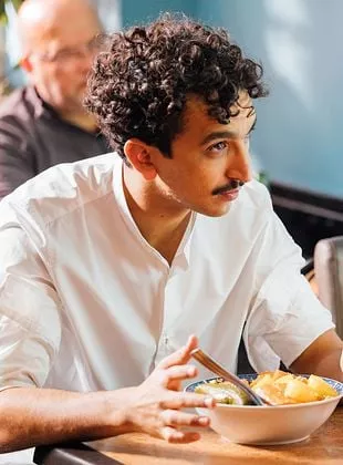 Affiche du film La Petite cuisine de Mehdi