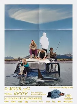 Affiche du film L'Amour qu'il nous reste