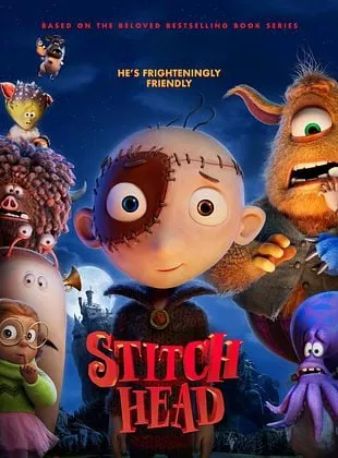 Affiche du film La Fabrique des monstres