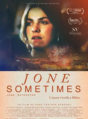 Affiche du film Jone Sometimes