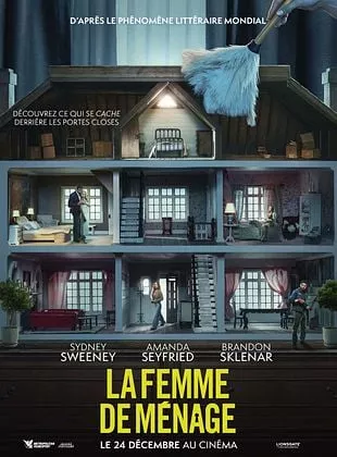 Affiche du film La Femme de ménage