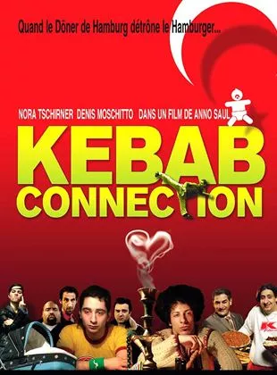Affiche du film Kebab connection
